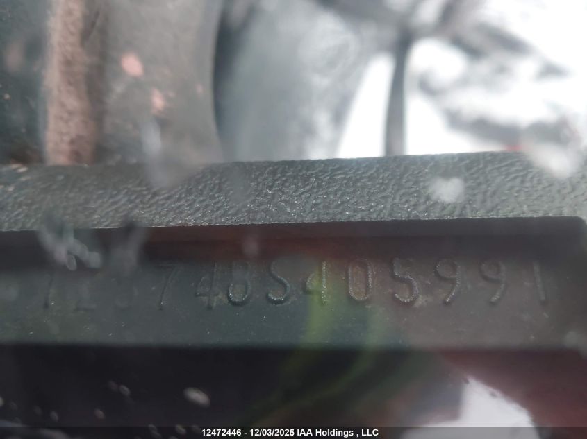 1978 Chevrolet Corvette VIN: 1Z8748S405991 Lot: 12472446