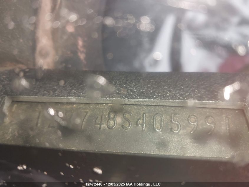 1978 Chevrolet Corvette VIN: 1Z8748S405991 Lot: 12472446