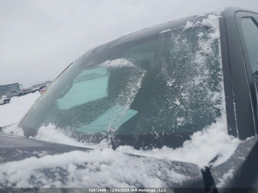 2025 Toyota Tundra Sr5 4X4 VIN: 5TFLA5EC4SX040571 Lot: 12472456