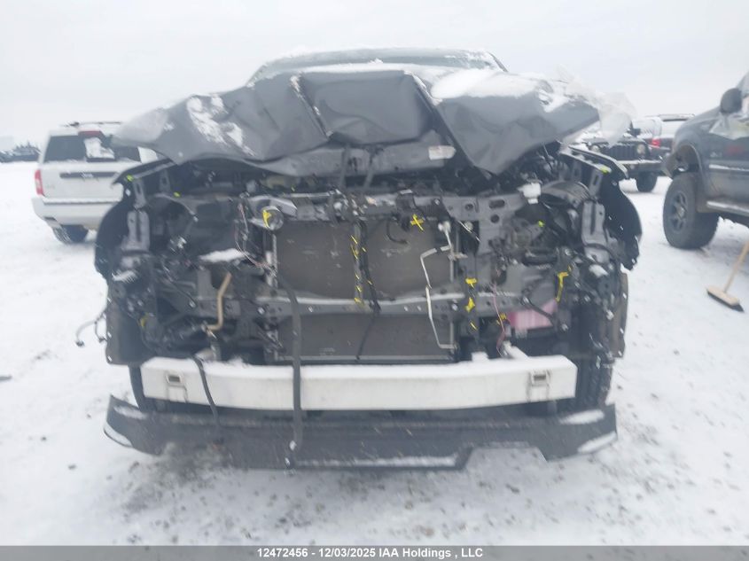 2025 Toyota Tundra Sr5 4X4 VIN: 5TFLA5EC4SX040571 Lot: 12472456