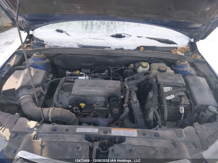 2012 Chevrolet Cruze VIN: 1G1PF5SC8C7337215 Lot: 12472458