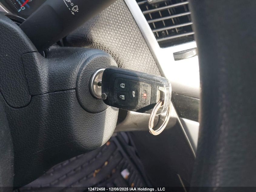 2012 Chevrolet Cruze VIN: 1G1PF5SC8C7337215 Lot: 12472458