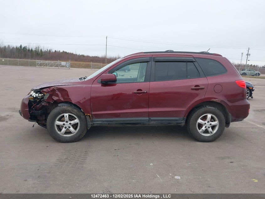 5NMSG73E27H013038 2007 HYUNDAI SANTA FE photo no. 14