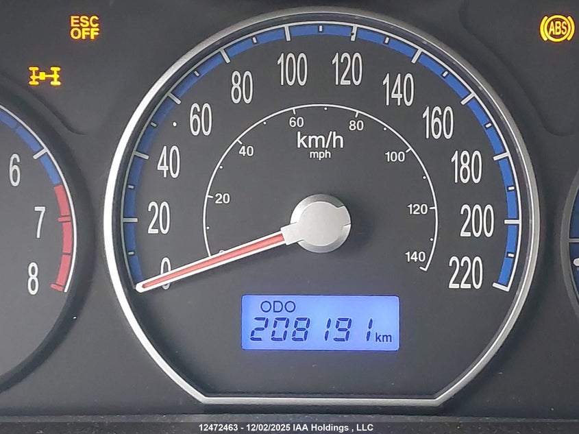5NMSG73E27H013038 2007 HYUNDAI SANTA FE photo no. 15