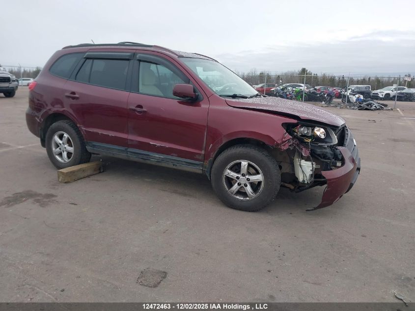 2007 Hyundai Santa Fe Gl