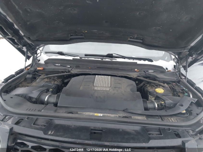 2014 Land Rover Range Rover Sport V8 Supercharged VIN: SALWR2TFXEA365517 Lot: 12472466