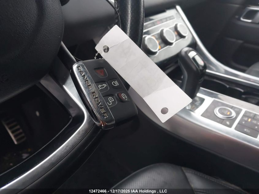 2014 Land Rover Range Rover Sport V8 Supercharged VIN: SALWR2TFXEA365517 Lot: 12472466