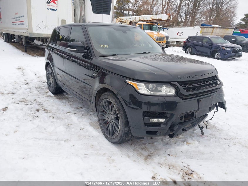 SALWR2TFXEA365517 2014 Land Rover Range Rover Sport V8 Supercharged auction photo 1
