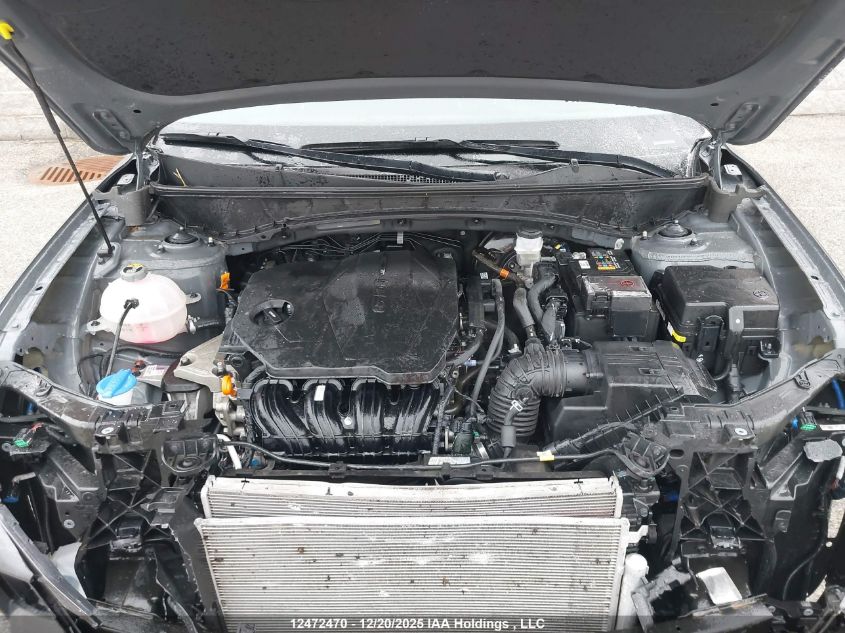 2024 Hyundai Tucson Sel VIN: KM8JBCDE7RU293340 Lot: 12472470