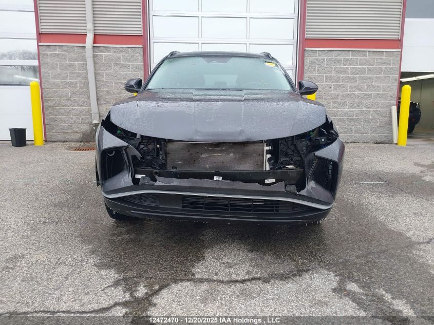 2024 Hyundai Tucson Sel VIN: KM8JBCDE7RU293340 Lot: 12472470