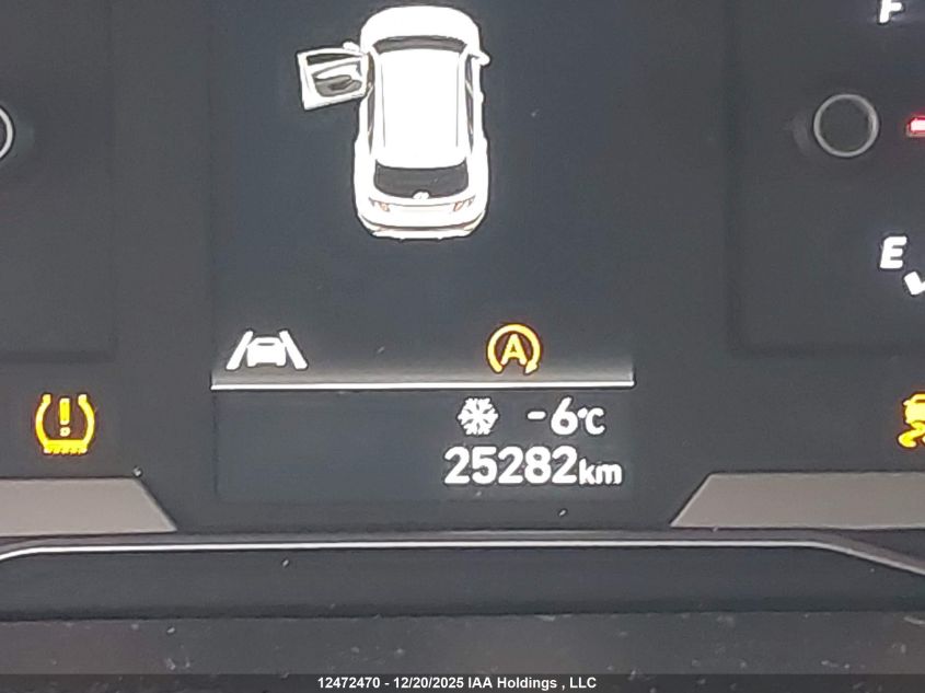 2024 Hyundai Tucson Sel VIN: KM8JBCDE7RU293340 Lot: 12472470