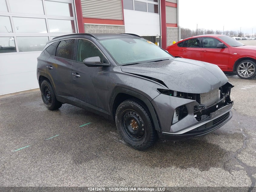 KM8JBCDE7RU293340 2024 Hyundai Tucson Sel auction photo 1