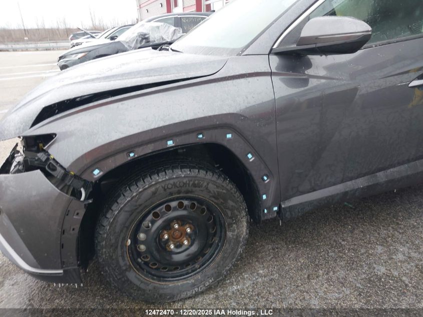 2024 Hyundai Tucson Sel VIN: KM8JBCDE7RU293340 Lot: 12472470