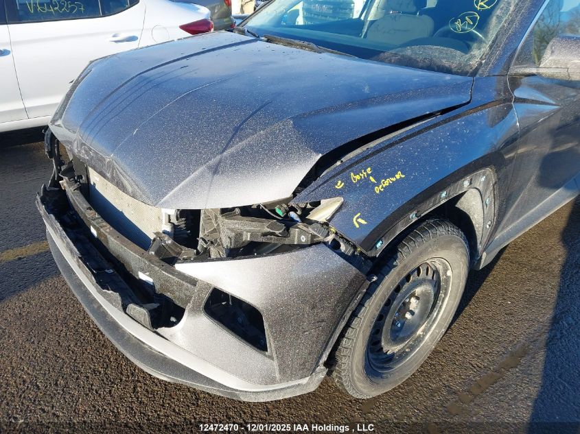 2024 Hyundai Tucson Sel VIN: KM8JBCDE7RU293340 Lot: 12472470