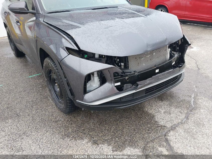 2024 Hyundai Tucson Sel VIN: KM8JBCDE7RU293340 Lot: 12472470