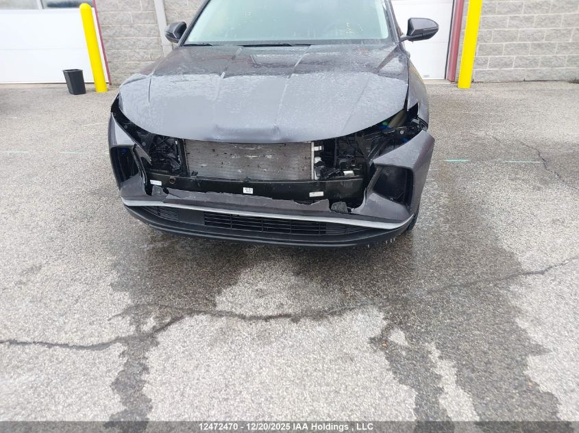 2024 Hyundai Tucson Sel VIN: KM8JBCDE7RU293340 Lot: 12472470