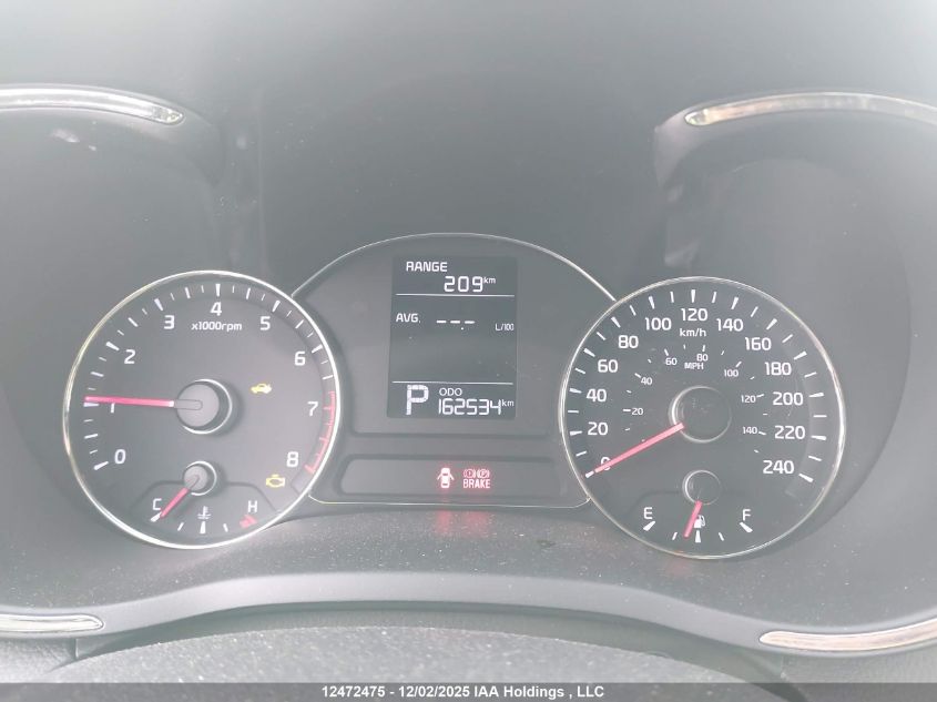 2015 Kia Forte 1.8L Lx/1.8L Lx+/Lx+ Winter Edition VIN: KNAFX4A63F5340557 Lot: 12472475