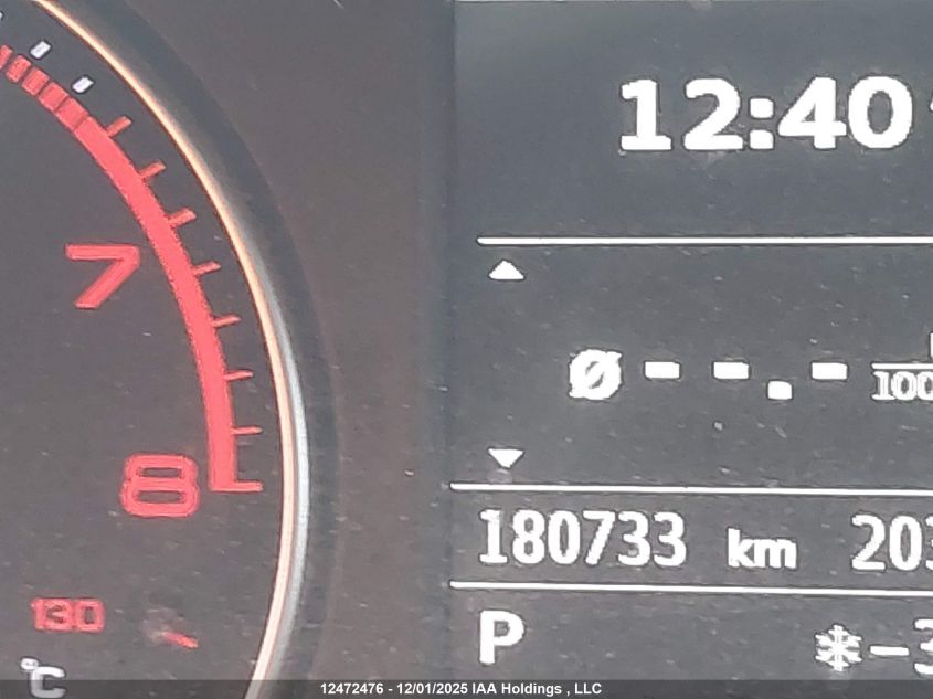 2016 Audi A3 Premium VIN: WAUB8GFF6G1065099 Lot: 12472476