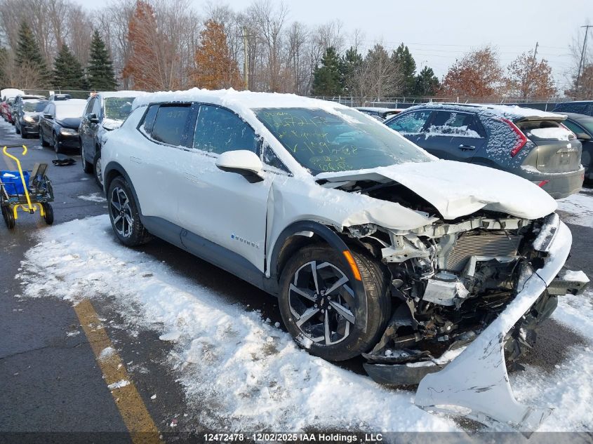2025 Chevrolet Equinox