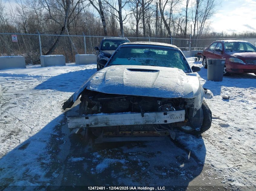 2000 Ford Mustang Gt VIN: 1FAFP45X5YF189181 Lot: 12472481