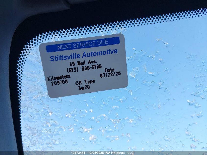 2000 Ford Mustang Gt VIN: 1FAFP45X5YF189181 Lot: 12472481