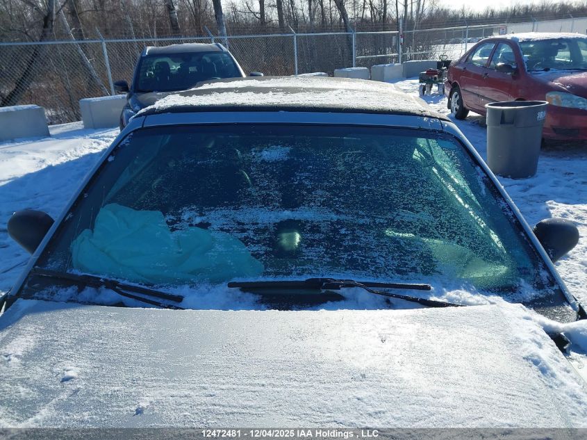 2000 Ford Mustang Gt VIN: 1FAFP45X5YF189181 Lot: 12472481