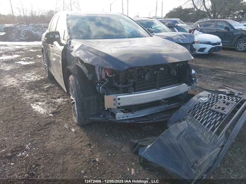 2T2BBMCA1SC082968 2025 Lexus Rx Rx 350H auction photo 1