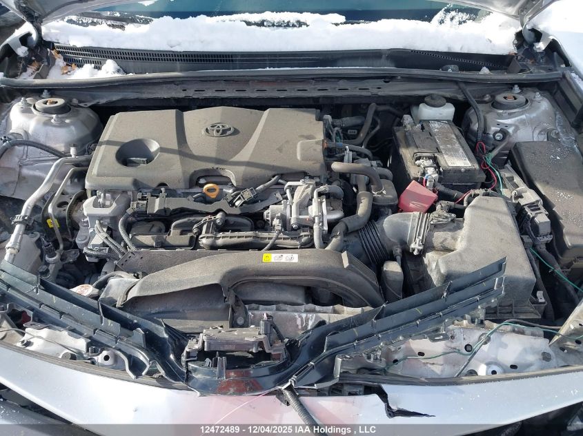 2020 Toyota Camry Le VIN: 4T1C11AK6LU967754 Lot: 12472489