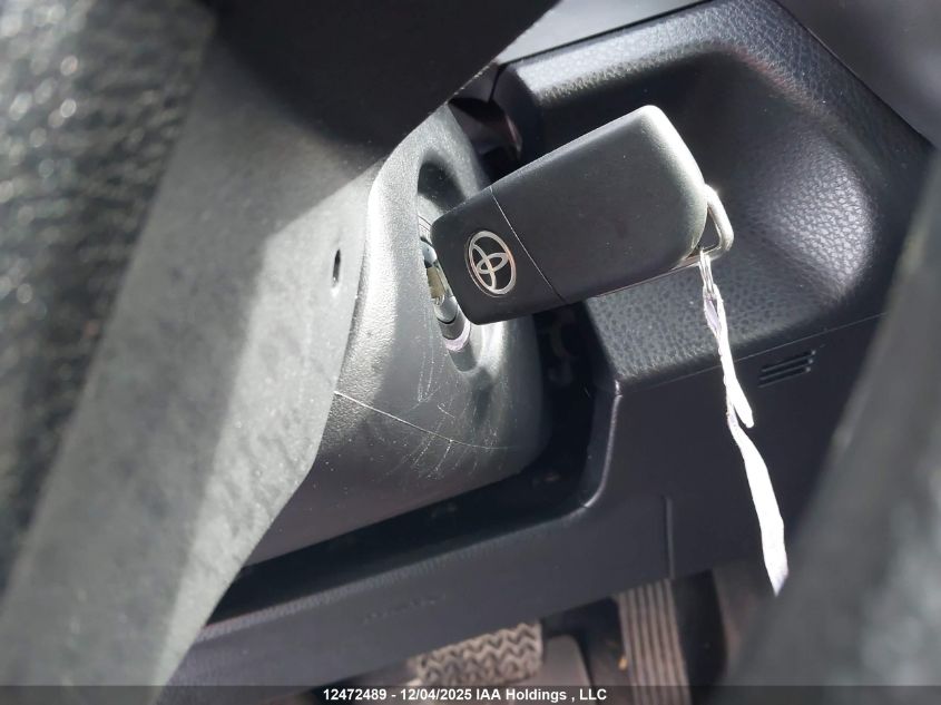 2020 Toyota Camry Le VIN: 4T1C11AK6LU967754 Lot: 12472489