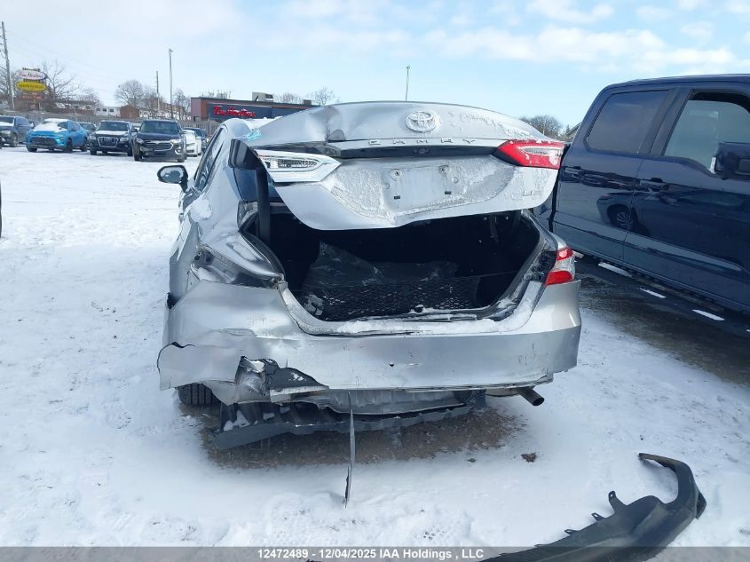 2020 Toyota Camry Le VIN: 4T1C11AK6LU967754 Lot: 12472489