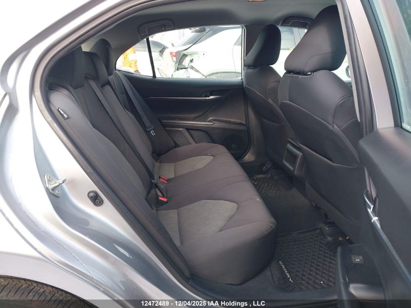 2020 Toyota Camry Le VIN: 4T1C11AK6LU967754 Lot: 12472489