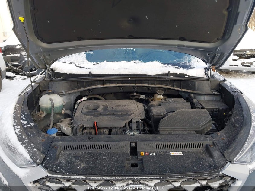 KM8J3CAL7KU844386 2019 HYUNDAI TUCSON photo no. 10