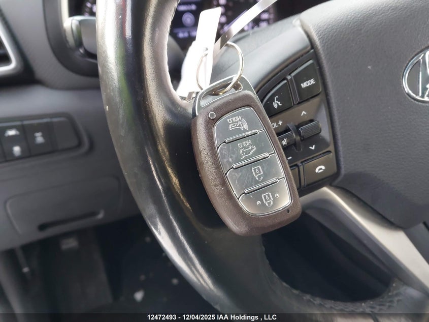 KM8J3CAL7KU844386 2019 HYUNDAI TUCSON photo no. 11