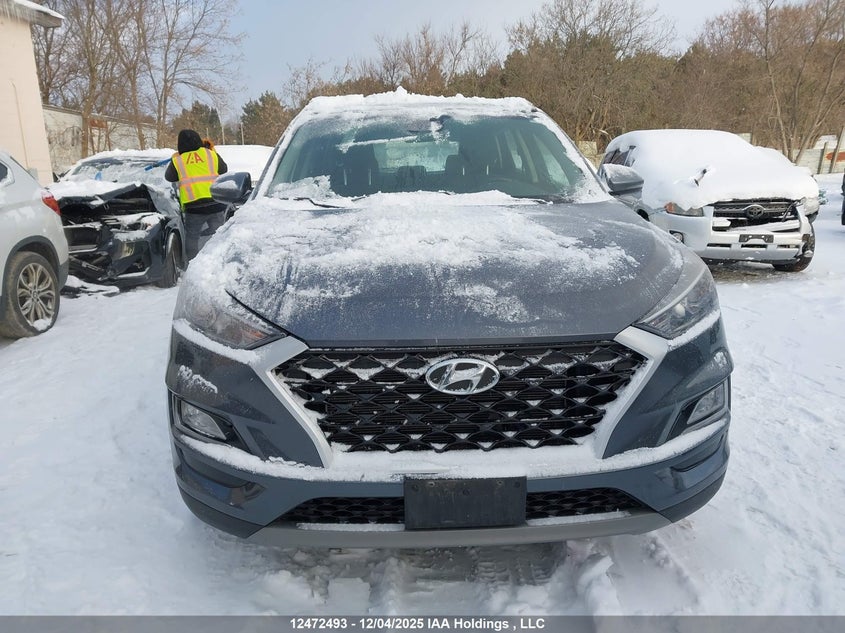 KM8J3CAL7KU844386 2019 HYUNDAI TUCSON photo no. 12