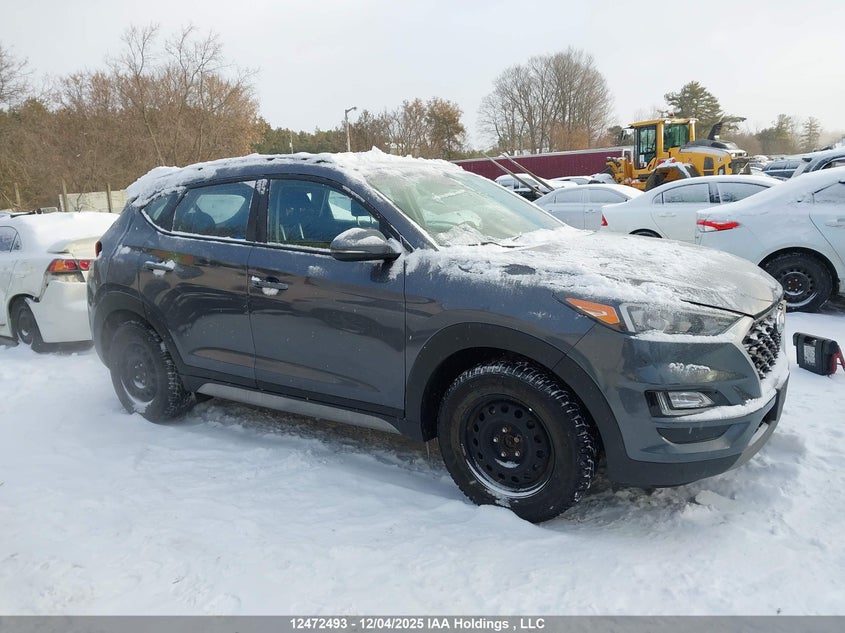KM8J3CAL7KU844386 2019 HYUNDAI TUCSON photo no. 13