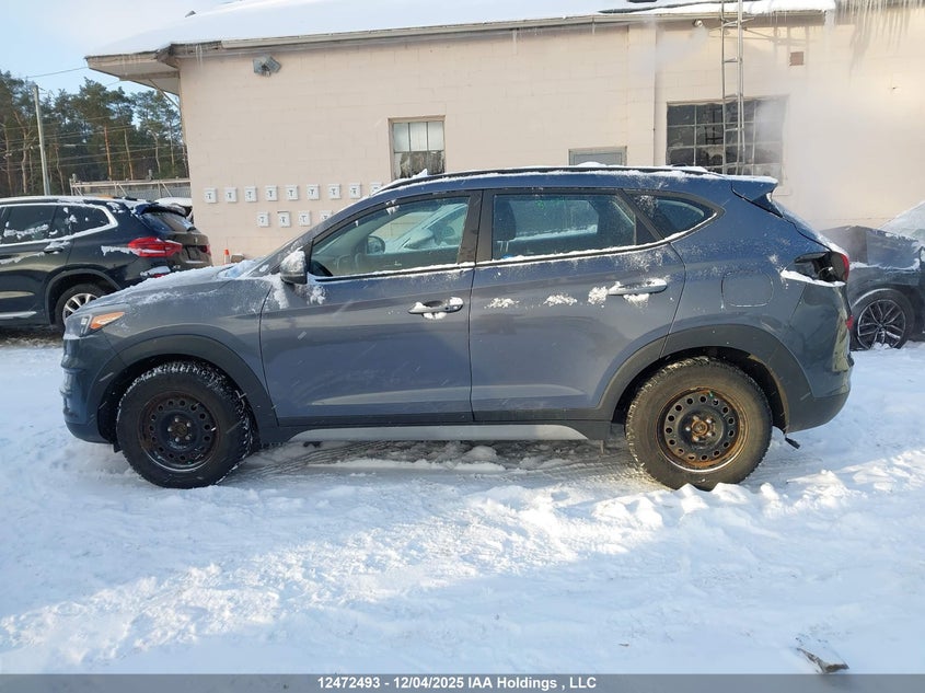 KM8J3CAL7KU844386 2019 HYUNDAI TUCSON photo no. 14