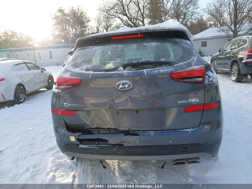 KM8J3CAL7KU844386 2019 HYUNDAI TUCSON photo no. 16