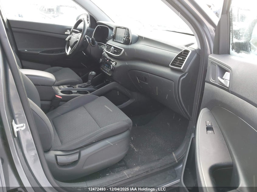 KM8J3CAL7KU844386 2019 HYUNDAI TUCSON photo no. 5