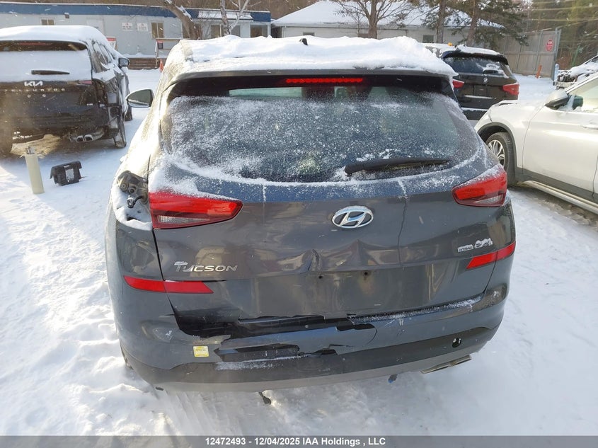 KM8J3CAL7KU844386 2019 HYUNDAI TUCSON photo no. 6