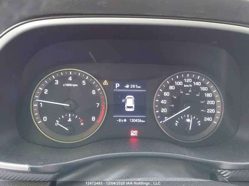 KM8J3CAL7KU844386 2019 HYUNDAI TUCSON photo no. 7