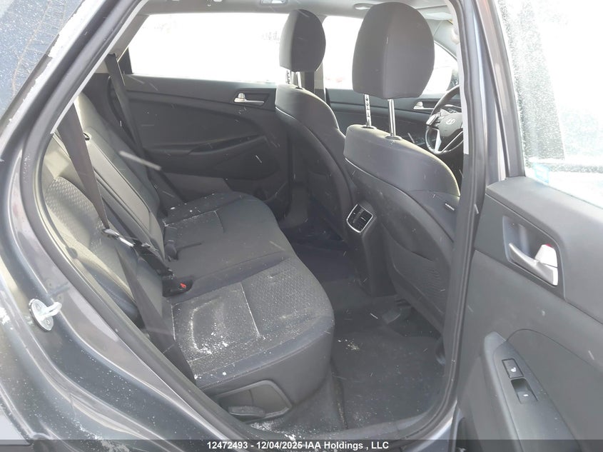 KM8J3CAL7KU844386 2019 HYUNDAI TUCSON photo no. 8