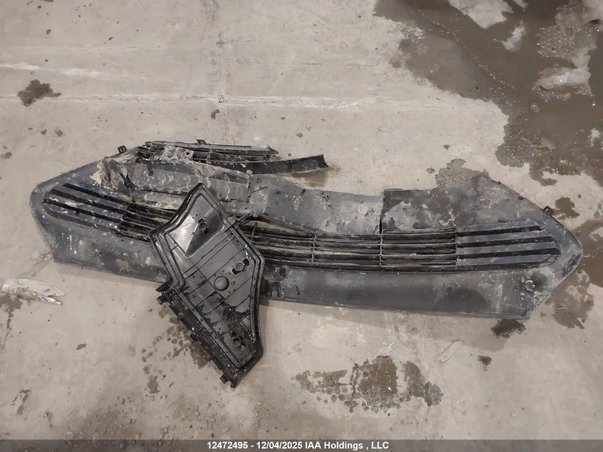 2017 Toyota Corolla Le VIN: 2T1BURHE6HC861296 Lot: 12472495