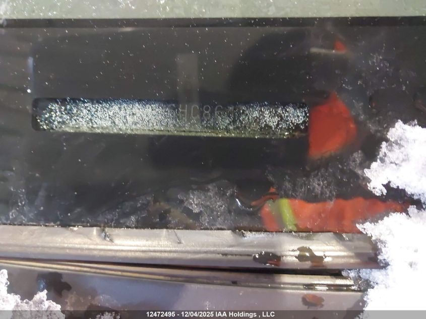 2017 Toyota Corolla Le VIN: 2T1BURHE6HC861296 Lot: 12472495