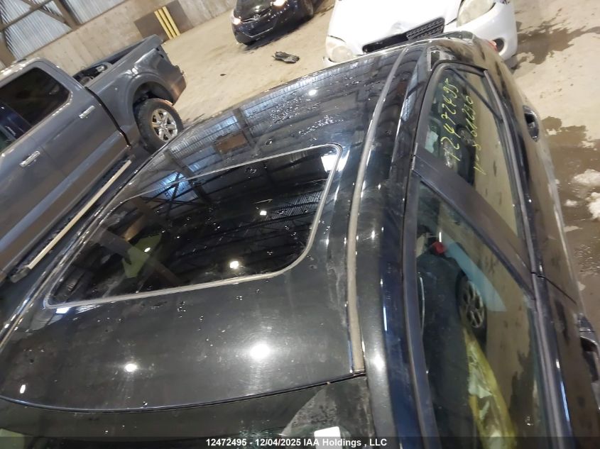 2017 Toyota Corolla Le VIN: 2T1BURHE6HC861296 Lot: 12472495