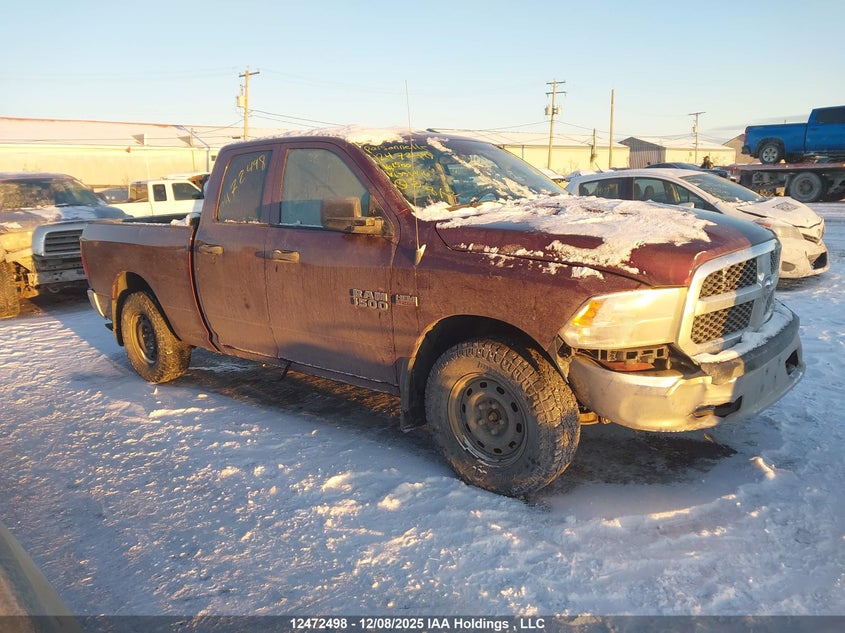 1C6RR7FT6GS338466 2016 RAM 1500 photo no. 13