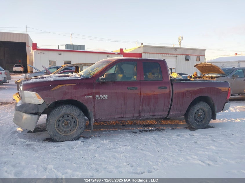 1C6RR7FT6GS338466 2016 RAM 1500 photo no. 14