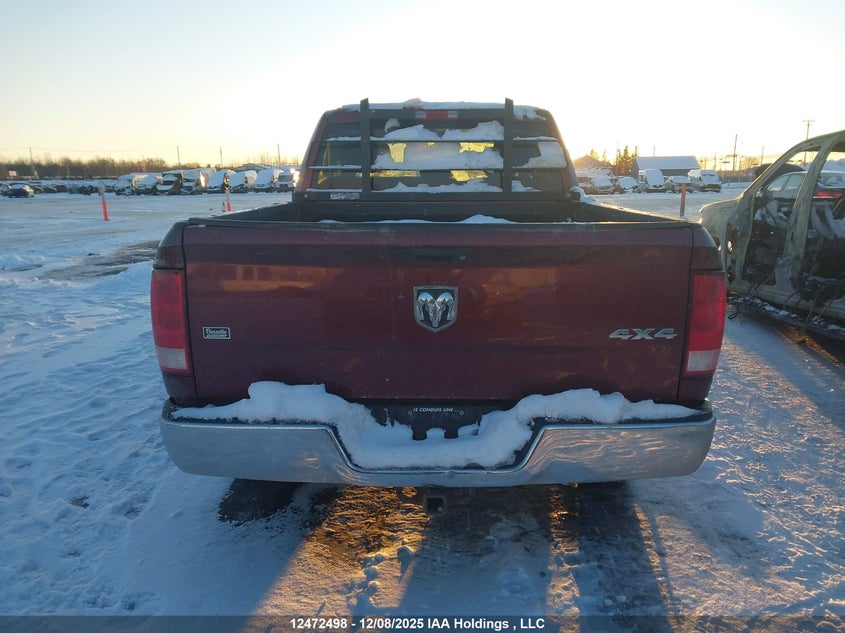 1C6RR7FT6GS338466 2016 RAM 1500 photo no. 16
