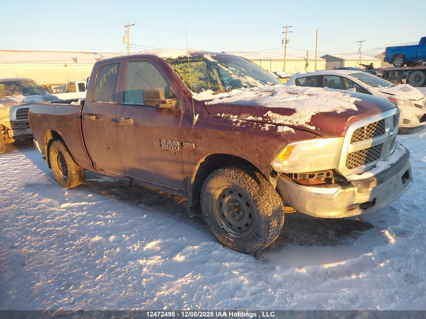1C6RR7FT6GS338466 2016 RAM 1500 photo no. 19
