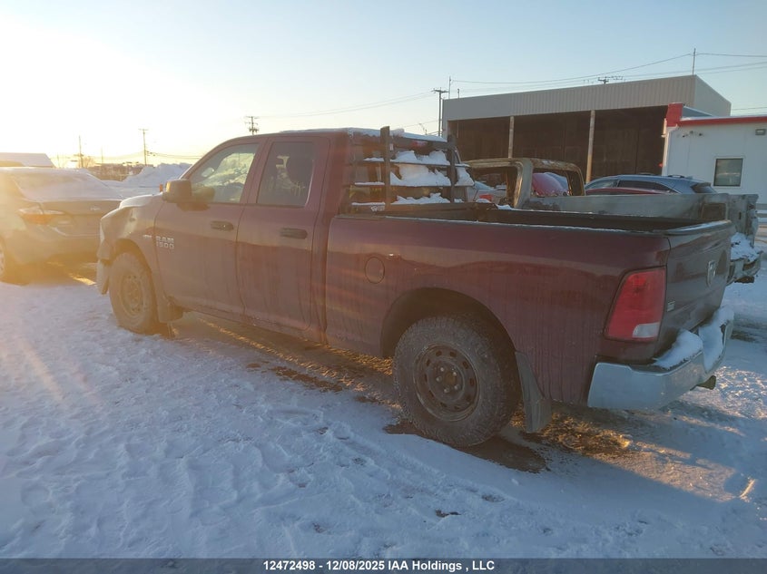 1C6RR7FT6GS338466 2016 RAM 1500 photo no. 3