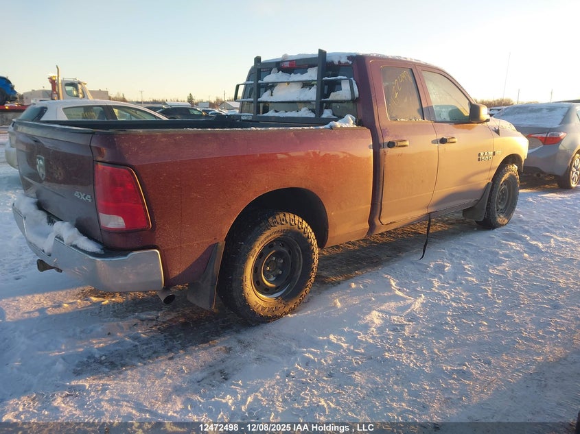 1C6RR7FT6GS338466 2016 RAM 1500 photo no. 4